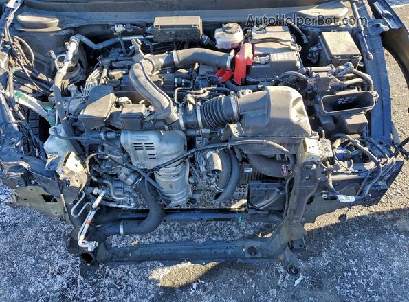 5J8TC2H78PL013963 2023 ACURA RDX Black Շարժիչի բաժամունքի տեսք