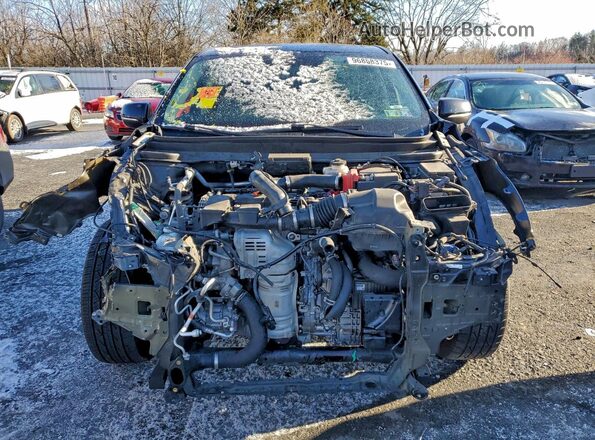 5J8TC2H78PL013963 2023 ACURA RDX Black Դիմացի տեսք
