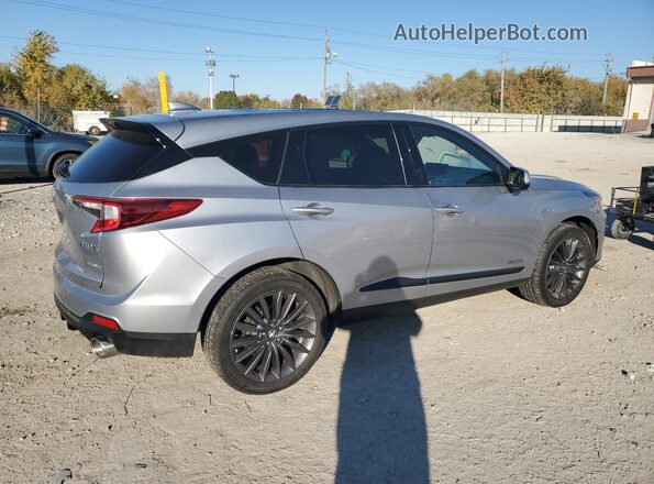 5J8TC2H80NL010108 2022 ACURA RDX Silver Tył prawy