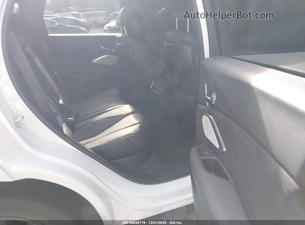5J8TC2H83NL011706 2022 ACURA RDX White Вид наклейки з VIN-кодом
