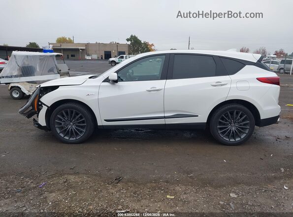 5J8TC2H83PL005293 2023 ACURA RDX White 