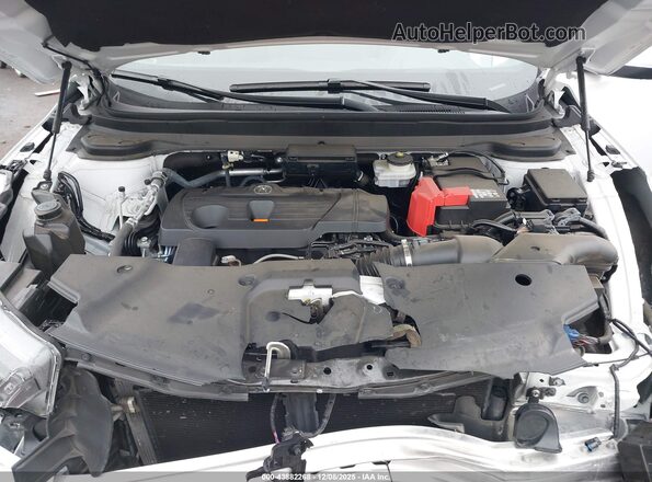 5J8TC2H83PL005293 2023 ACURA RDX White უკანა ხედი