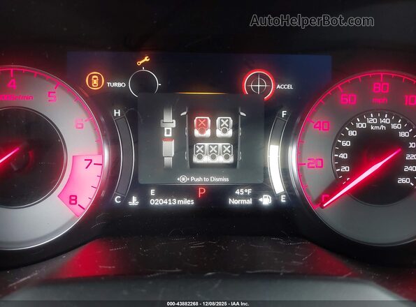 5J8TC2H83PL005293 2023 ACURA RDX White 