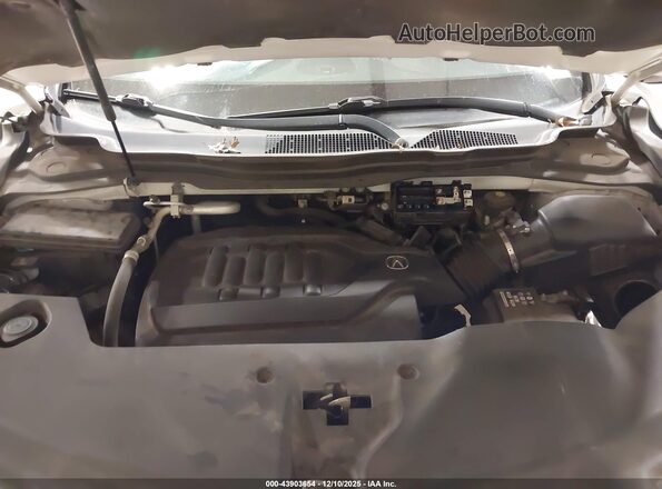 5J8YD3H31LL014131 2020 ACURA MDX White Widok z tyłu