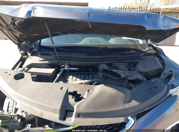 5J8YD4H3XLL006244 2020 ACURA MDX Gray Rear view