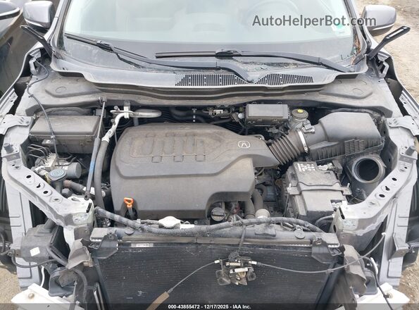 5J8YD4H58LL017258 2020 ACURA MDX Серый Вид сзади