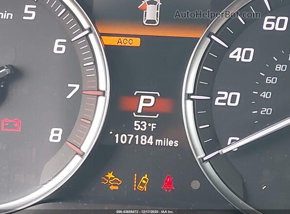5J8YD4H58LL017258 2020 ACURA MDX Серый 