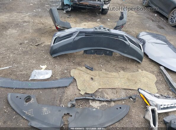 5J8YD4H58LL017258 2020 ACURA MDX Серый Вид щитка приборов