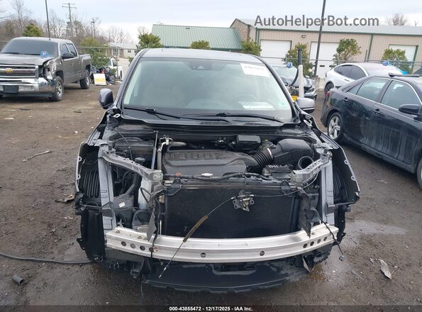5J8YD4H58LL017258 2020 ACURA MDX Серый Вид задней части салона