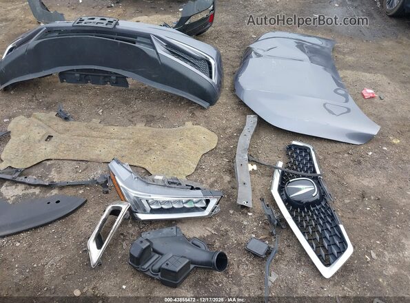 5J8YD4H58LL017258 2020 ACURA MDX Серый 