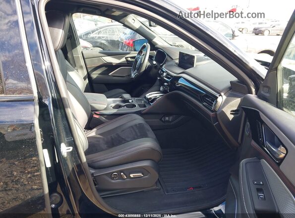 5J8YE1H0XPL009538 2023 ACURA MDX Black 