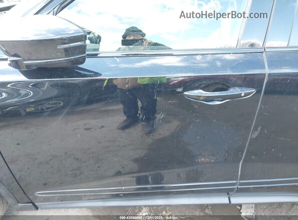 5J8YE1H0XPL009538 2023 ACURA MDX Black 