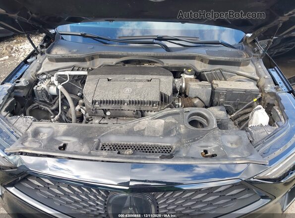 5J8YE1H0XPL009538 2023 ACURA MDX Black 