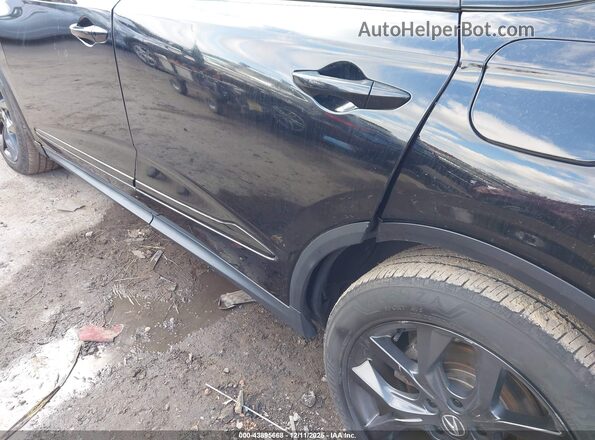 5J8YE1H0XPL009538 2023 ACURA MDX Black 