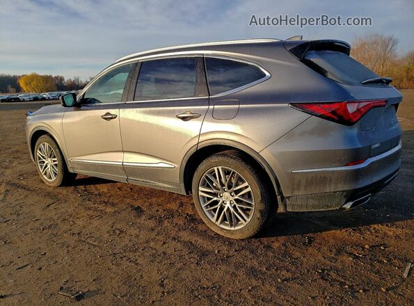 5J8YE1H86RL024191 2024 ACURA MDX Gray 