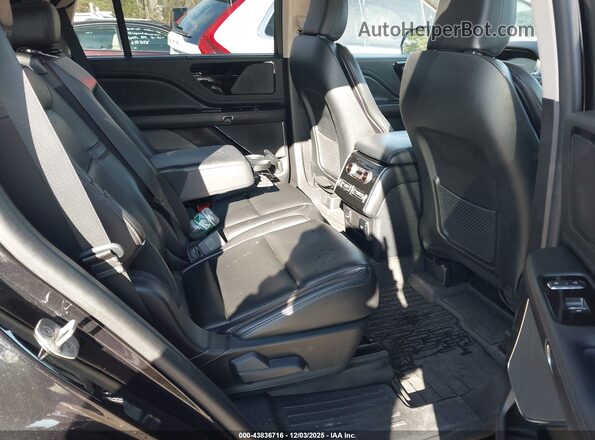 5LM5J0XC8PGL05498 2023 LINCOLN AVIATOR Black 