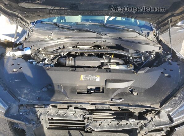 5LM5J6XC9SGL00239 2025 LINCOLN AVIATOR Gray ძრავის განყოფილების ხედი