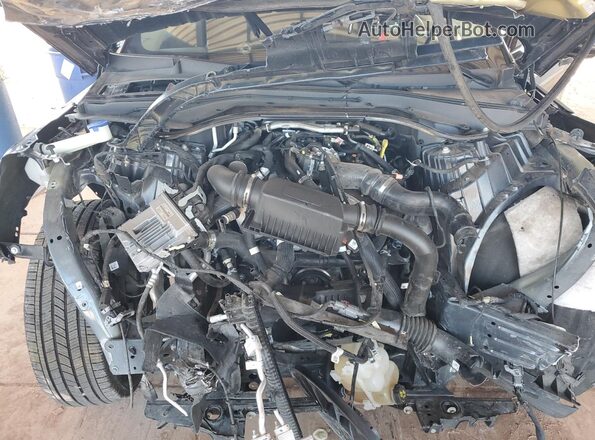 5LM5J7WC1NGL17113 2022 LINCOLN AVIATOR Charcoal Engine compartment view