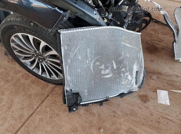 5LM5J7WC1NGL17113 2022 LINCOLN AVIATOR Charcoal VIN sticker view