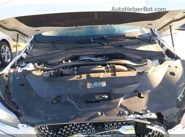 5LM5J7WC2RGL02593 2024 LINCOLN AVIATOR White Вид ззаду