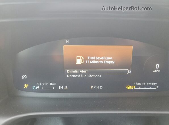 5LM5J7WC3NGL20899 2022 LINCOLN AVIATOR Cream ხელსაწყოთა პანელის ხედი