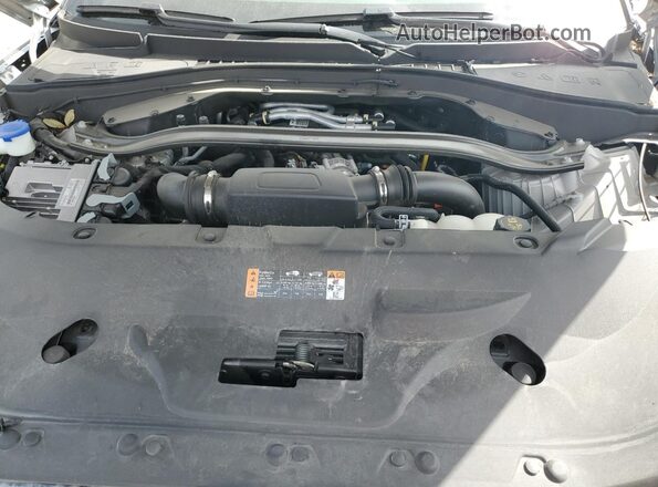 5LM5J7WC5RGL02846 2024 LINCOLN AVIATOR Silver Շարժիչի բաժամունքի տեսք
