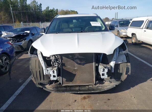 5LM5J7WC9NGL16680 2022 LINCOLN AVIATOR White წინა ხედი