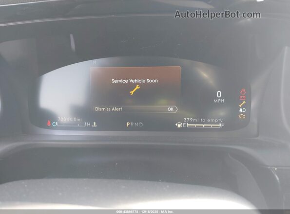 5LM5J7WC9NGL16680 2022 LINCOLN AVIATOR White უკანა სავარძლების ხედი
