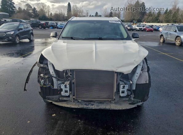 5LM5J7XC1LGL05653 2020 LINCOLN AVIATOR White Front view