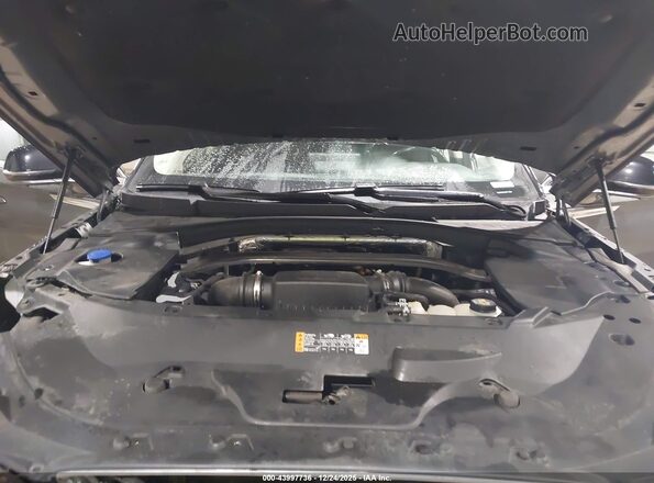 5LM5J7XC3LGL17027 2020 LINCOLN AVIATOR Gray უკანა ხედი