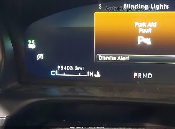 5LM5J7XC3LGL17027 2020 LINCOLN AVIATOR Gray 