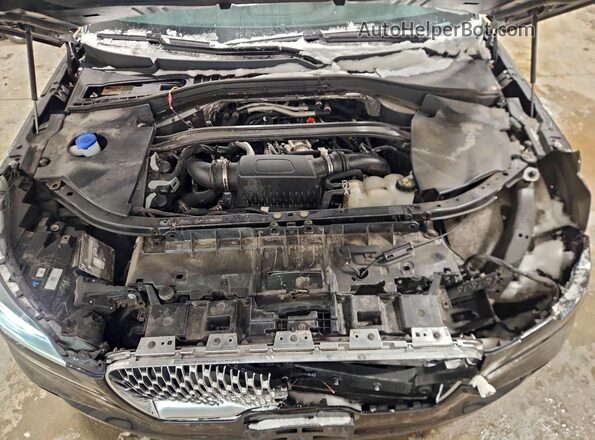 5LM5J7XC3LGL24284 2020 LINCOLN AVIATOR Black Widok komory silnika