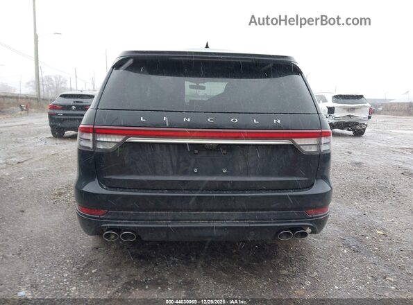 5LM5J7XC3MGL10953 2021 LINCOLN AVIATOR Black 
