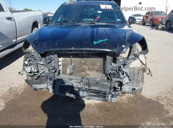 5LM5J7XC4LGL00625 2020 LINCOLN AVIATOR Black წინა ხედი