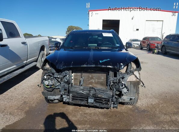 5LM5J7XC4LGL00625 2020 LINCOLN AVIATOR Black ხელსაწყოთა პანელის ხედი