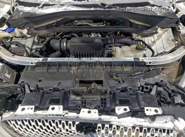 5LM5J7XC4MGL09245 2021 LINCOLN AVIATOR White Շարժիչի բաժամունքի տեսք