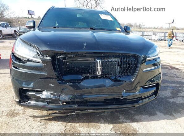 5LM5J7XC6RGL09335 2024 LINCOLN AVIATOR Black წინა ხედი