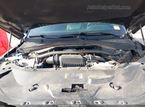 5LM5J7XC6RGL09335 2024 LINCOLN AVIATOR Black უკანა ხედი