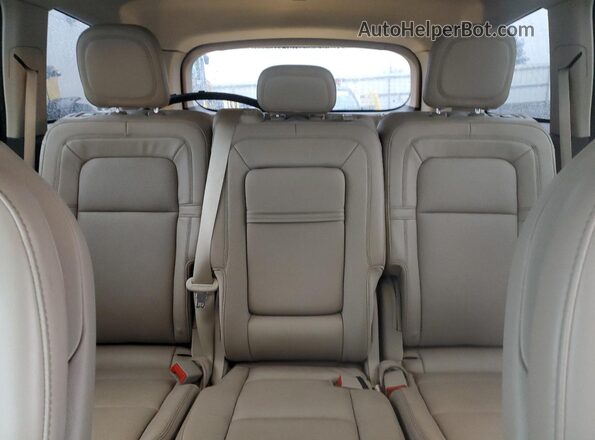 5LM5J7XC9LGL13094 2020 LINCOLN AVIATOR White 