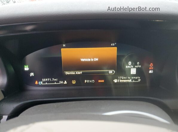 5LM5J7XC9LGL13094 2020 LINCOLN AVIATOR White 