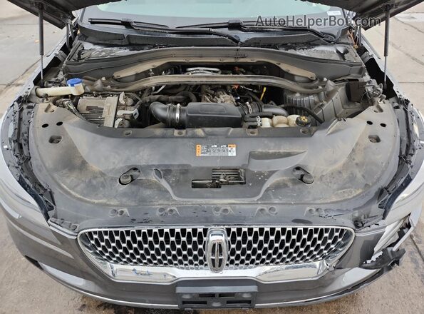 5LM5J7XCXMGL17687 2021 LINCOLN AVIATOR Charcoal 