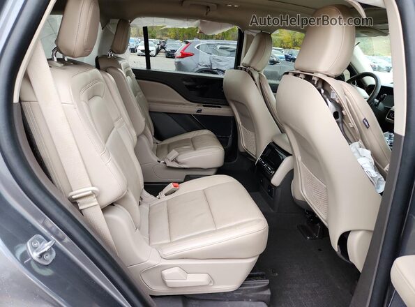 5LM5J7XCXMGL17687 2021 LINCOLN AVIATOR Charcoal 