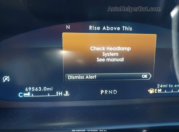 5LM5J9XC1NGL20376 2022 LINCOLN AVIATOR Black 