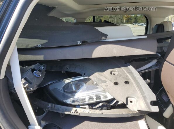 5LM5J9XC6RGL03529 2024 LINCOLN AVIATOR Gray VIN sticker view