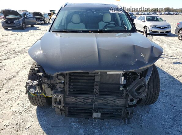 5LM5J9XC6RGL03529 2024 LINCOLN AVIATOR Gray Front view