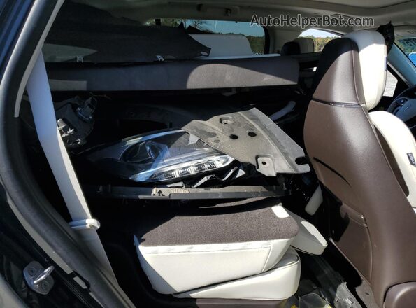5LM5J9XC6RGL03529 2024 LINCOLN AVIATOR Gray Rear interior view