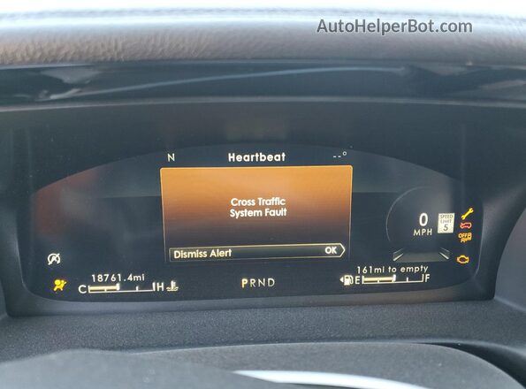5LM5J9XC6RGL03529 2024 LINCOLN AVIATOR Gray Instrument cluster view