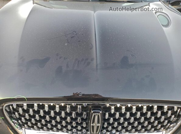 5LM5J9XC7LGL29502 2020 LINCOLN AVIATOR Black Engine compartment view