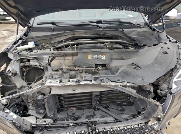 5LM5J9XC9LGL37682 2020 LINCOLN AVIATOR Charcoal Vista del compartimento del motor