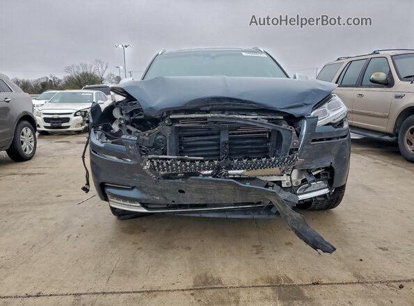 5LM5J9XC9LGL37682 2020 LINCOLN AVIATOR Charcoal Vista frontal